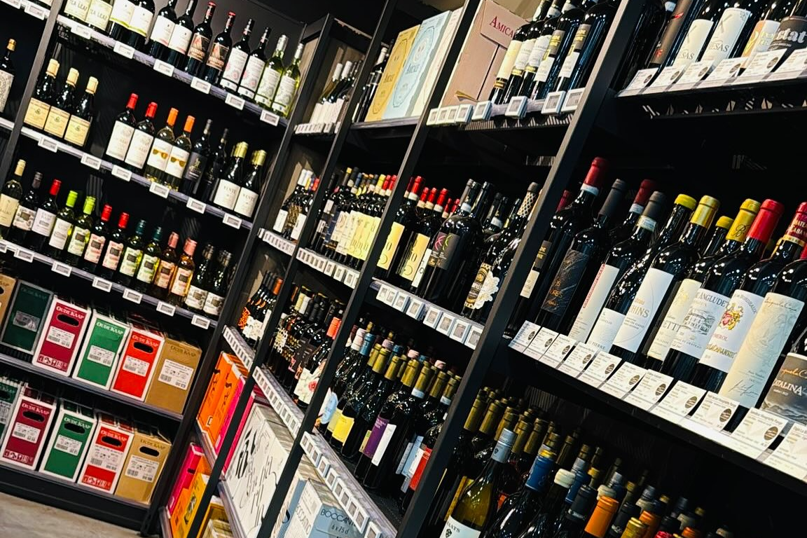 Bieren assortiment